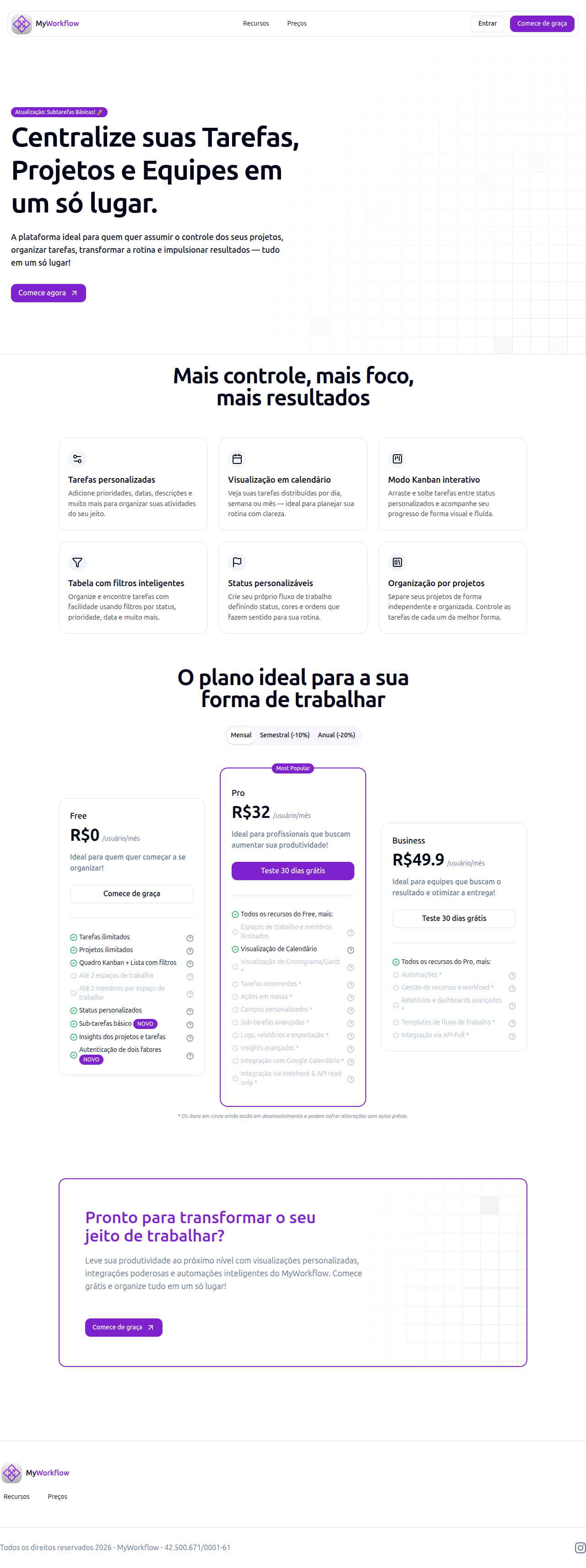 Case MyWorkflow